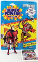 DC Super Powers - Kenner - Steppenwolf (mint with cardback)