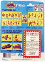 DC Super Powers - Kenner - Steppenwolf (mint with cardback)