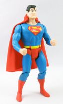 DC Super Powers - Kenner - Superman (mint with cardback)