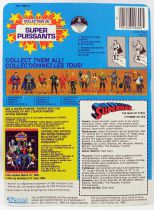 DC Super Powers - Kenner - Superman (mint with cardback)