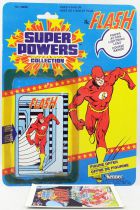 DC Super Powers - Kenner - The Flash (mint with cardback)