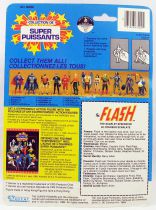 DC Super Powers - Kenner - The Flash (mint with cardback)