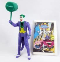 DC Super Powers - Kenner - The Joker (loose)