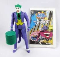 DC Super Powers - Kenner - The Joker (loose)