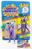 DC Super Powers - Kenner - The Joker (mint with cardback)