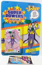 DC Super Powers - Kenner - The Joker (mint with cardback)