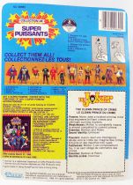 DC Super Powers - Kenner - The Joker (mint with cardback)