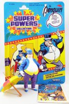 DC Super Powers - Kenner - The Penguin (mint with cardback)
