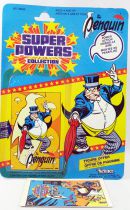 DC Super Powers - Kenner - The Penguin (mint with cardback)