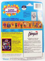 DC Super Powers - Kenner - The Penguin (mint with cardback)