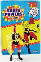 DC Super Powers - Kenner - Tyr (mint with cardback)