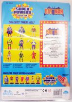 DC Super Powers - Kenner Jumbo Figure - Batman