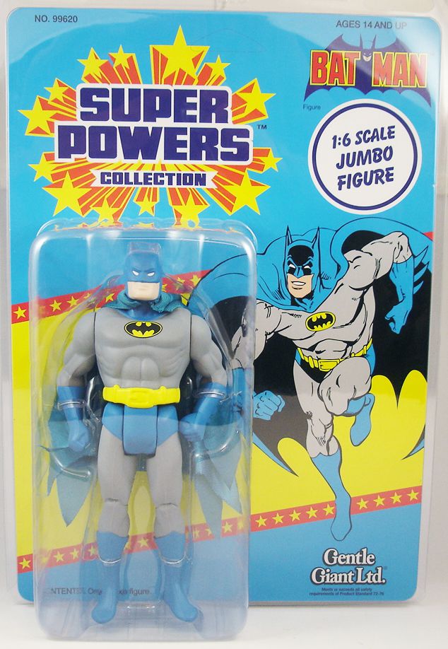 kenner super powers batman