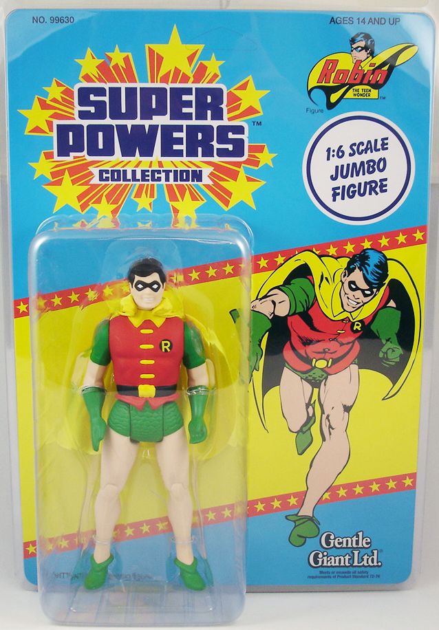 dc super powers figures