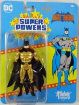 DC Super Powers - McFarlane - Batman Gold