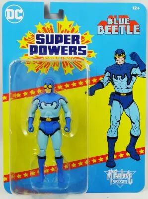 DC Super Powers - McFarlane - Blue Beetle