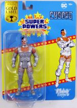 DC Super Powers - McFarlane - Cyborg