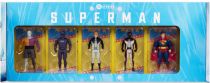 DC Super Powers - McFarlane - Superman 2025 5-pack : Metamorpho, Ultraman, Guy Gardner, Mr. Terrific, Superman