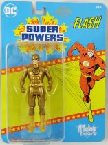 DC Super Powers - McFarlane - The Flash Gold