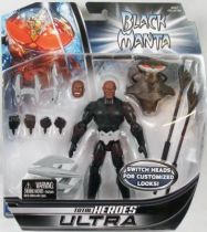 DC Total Heroes Ultra - Black Manta