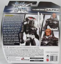 DC Total Heroes Ultra - Black Manta