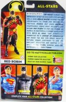 DC Universe - All-Stars - Red Robin