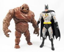 DC Universe - Exclusive - Clayface & Batman : Fists of Clay (loose)