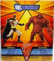DC Universe - Exclusive - Clayface & Batman : Fists of Clay