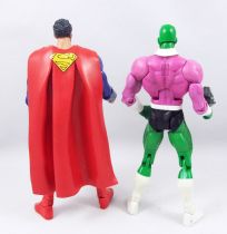 DC Universe - Exclusive - Superman & Brainiac : Clash in the Cosmos (loose)