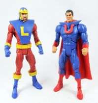 DC Universe - Exclusive - Ultraman & Alexander Luthor : Battle For Earth-3 (loose)