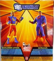 DC Universe - Exclusive - Ultraman & Alexander Luthor