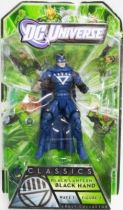 DC Universe - Green Lantern Classics Wave 1 - Black Lantern : Black Hand