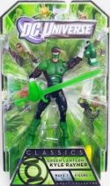 DC Universe - Green Lantern Classics Wave 1 - Green Lantern : Kyle Rayner