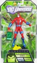 DC Universe - Green Lantern Classics Wave 1 - Manhunter Robot