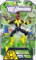 DC Universe - Green Lantern Classics Wave 1 - Sinestro Corps : Maash (& Low)