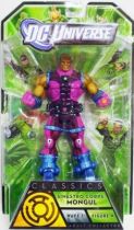 DC Universe - Green Lantern Classics Wave 1 - Sinestro Corps : Mongul