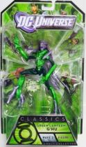 DC Universe - Green Lantern Classics Wave 2 - Black Lantern : G\\\'Hu