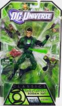 DC Universe - Green Lantern Classics Wave 2 - Black Lantern : Sodam Yat