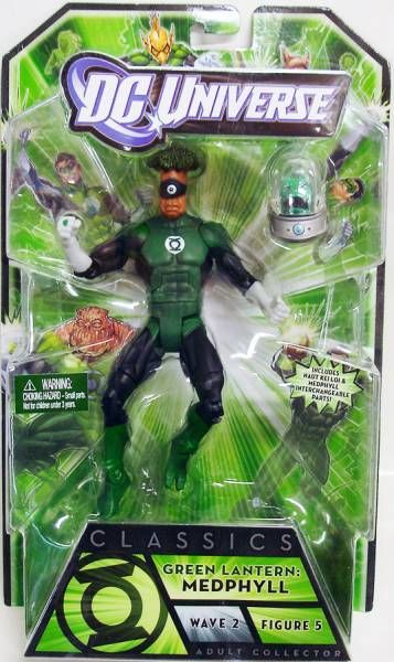 dc multiverse green lantern