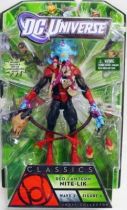 DC Universe - Green Lantern Classics Wave 2 - Red Lantern : Nite-Lik (& Skallox)