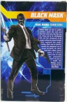 DC Universe - Signature Collection - Black Mask