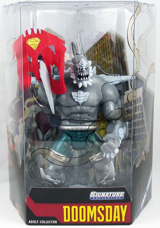 dc universe signature collection