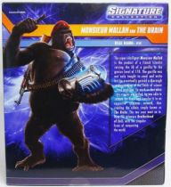 DC Universe - Signature Collection - Monsieur Mallah & The Brain
