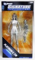 DC Universe - Signature Collection - Platinum & Tin