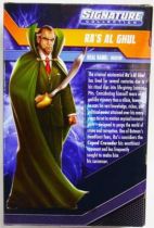 DC Universe - Signature Collection - Ra\'s Al Ghul