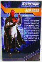 DC Universe - Signature Collection - Red Hood