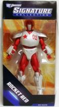 DC Universe - Signature Collection - Rocket Red