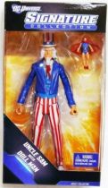 DC Universe - Signature Collection - Uncle Sam & Doll Man