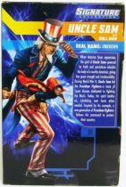 DC Universe - Signature Collection - Uncle Sam & Doll Man