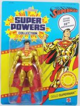 DC Universe - Super Powers Collection - Gold Superman
